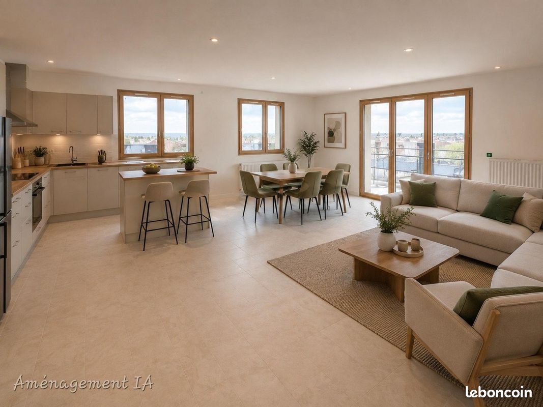 Appartement 4 pièces 85 m² · à Annecy · 85 m² · 498 000 €