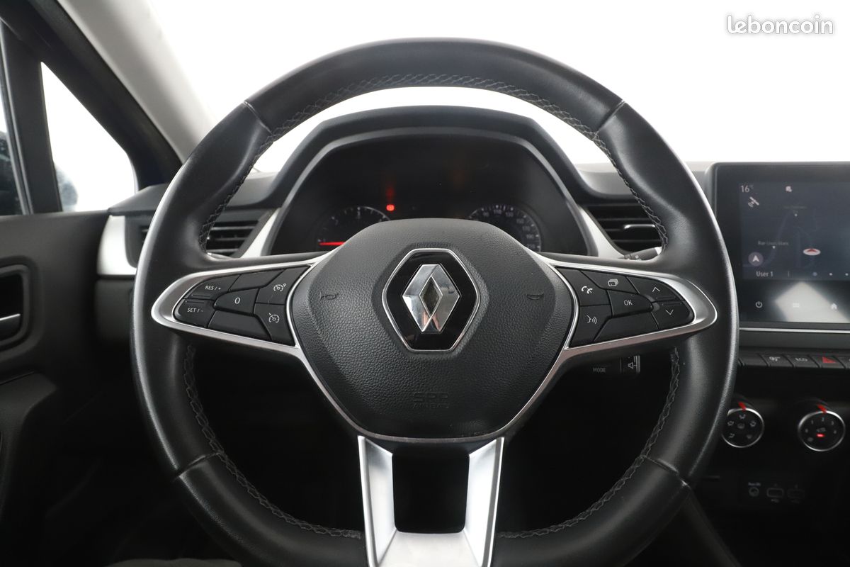Renault Captur 1.5 Blue dCi Business 95 ch (image 15)