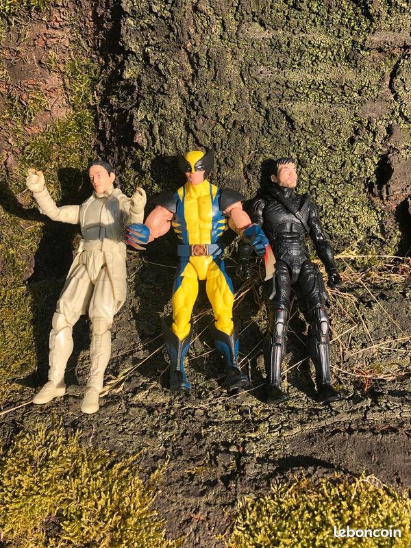 Figurine action (image 1)