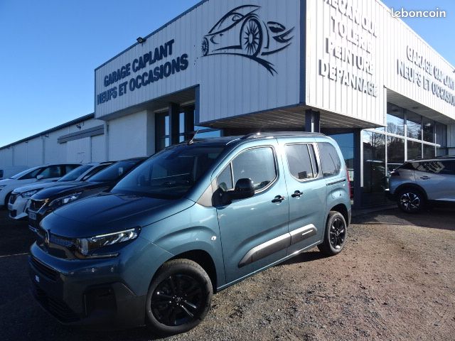 Citroen berlingo iii (2) 1.5 taille m diesel 130 max manuelle --10km- DIVERS COLORIS (image 1)