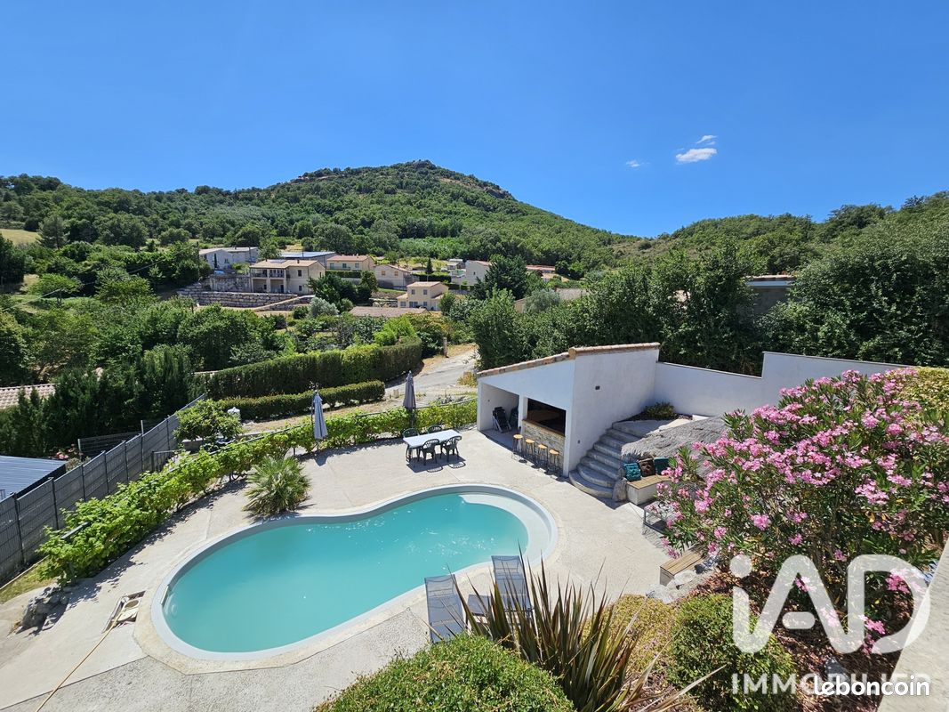 Maison 4 pièces 114 m² · à Saint-Lager-Bressac · 114 m² · 349 500 €