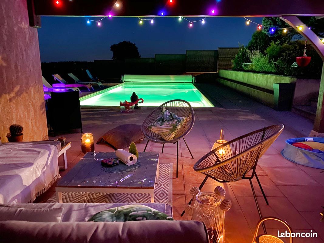 Maison 7 pièces 160 m² · à Crêches-sur-Saône · 160 m² · 440 000 €