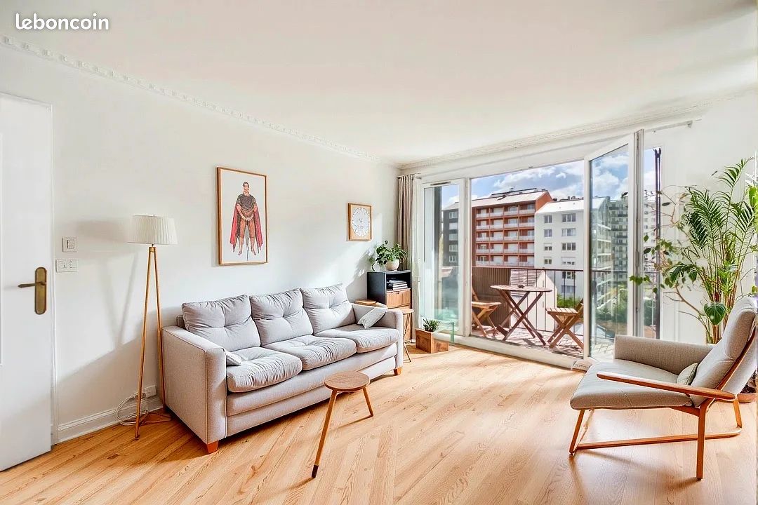 Appartement 3 pièces 60 m² · à Alfortville · 60 m² · 260 000 €