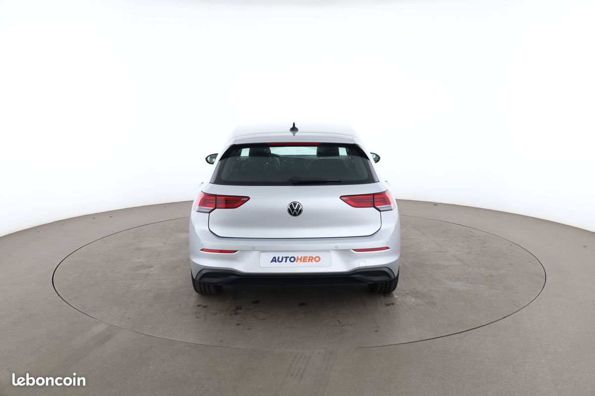 Volkswagen Golf VIII 1.0 eTSI OPF Life Plus DSG7 110 ch (image 12)