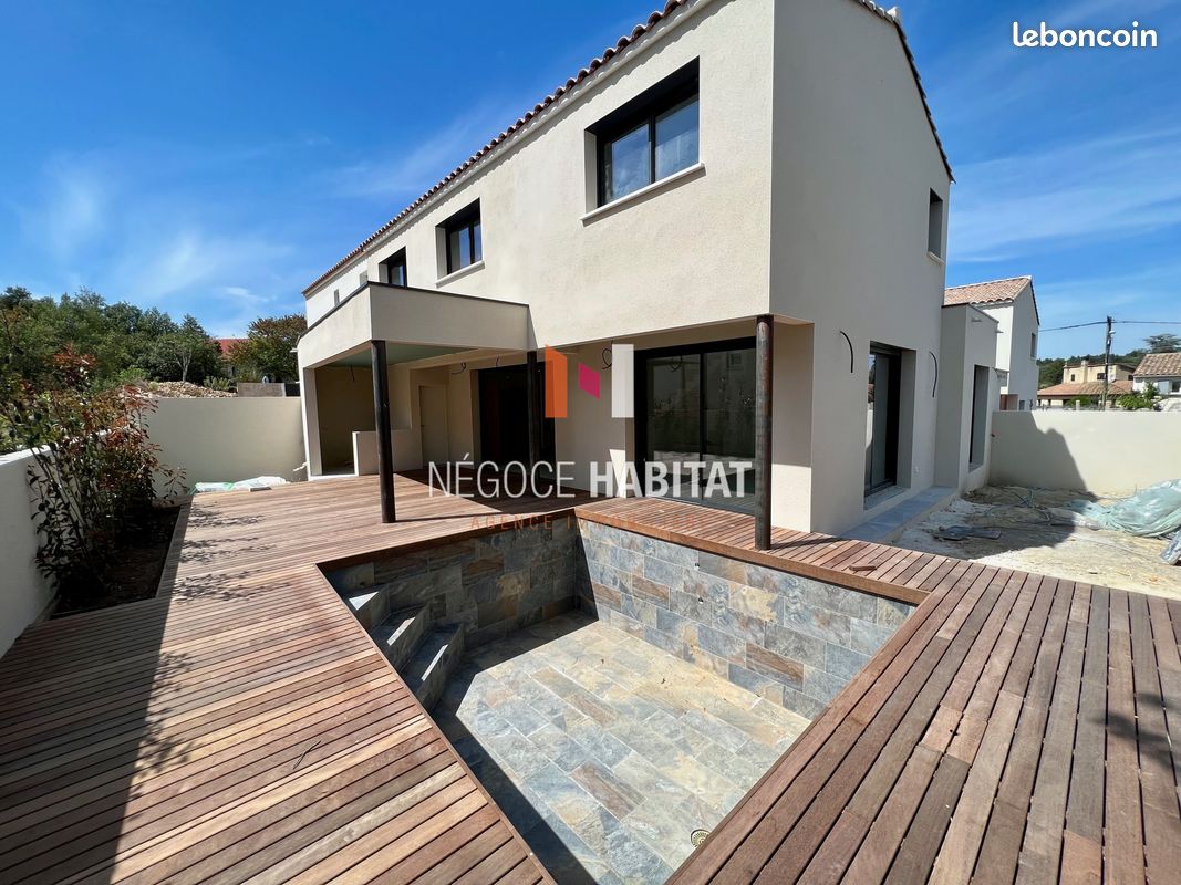 Maison 5 pièces 145 m² · à Cournonterral · 145 m² · 1 840 €/mois