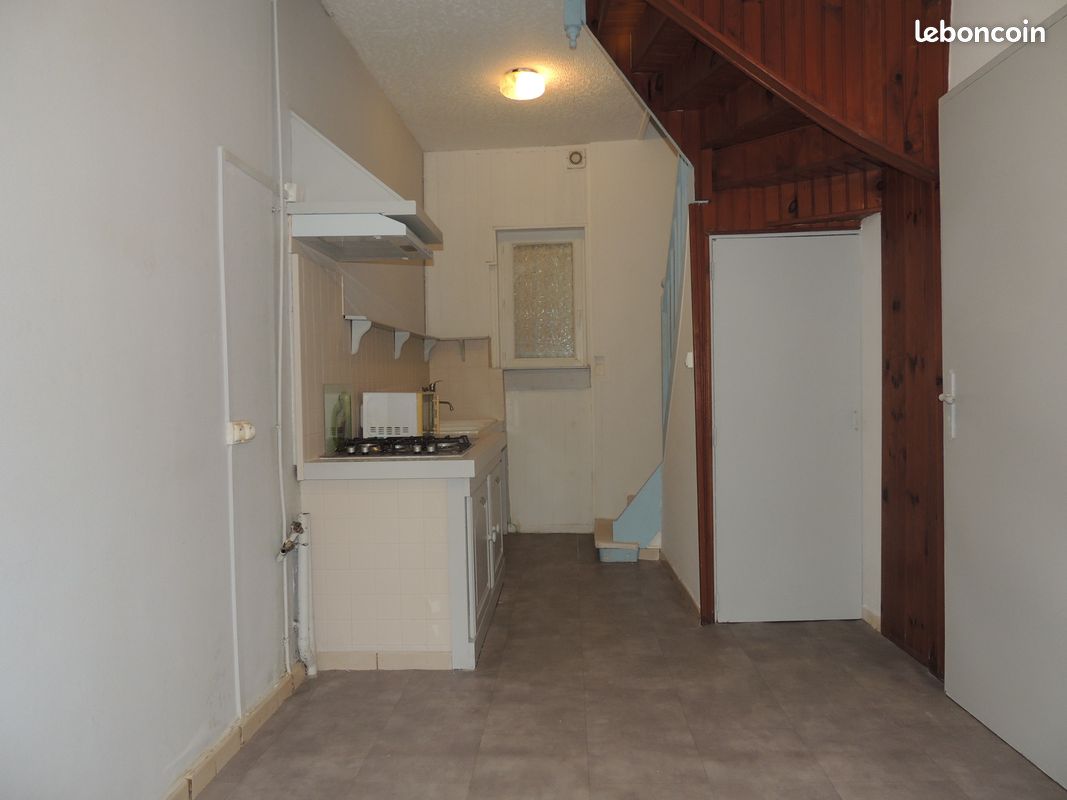 Maison 2 pièces 43 m² · à Cognac · 43 m² · 480 €/mois