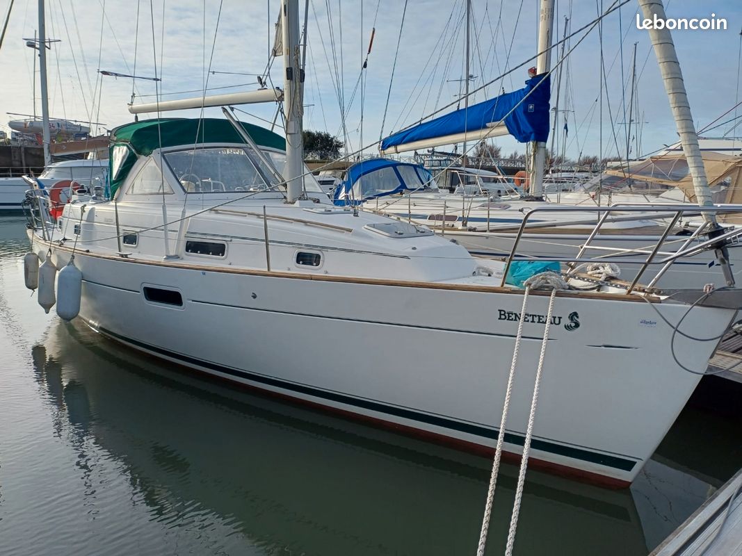OCEANIS 36 CC (BENETEAU) — Vedi foto 1