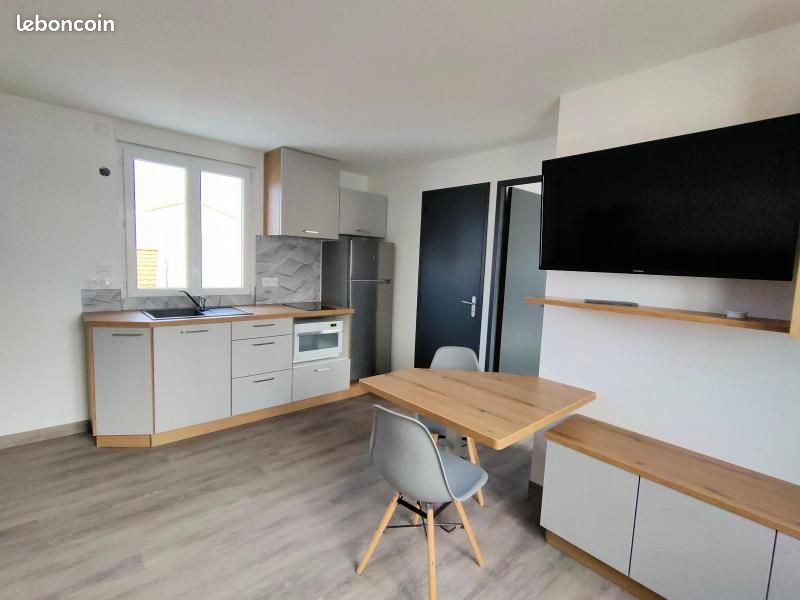 Appartement 2 pièces 27 m² · à Rezé · 27 m² · 708 €/mois