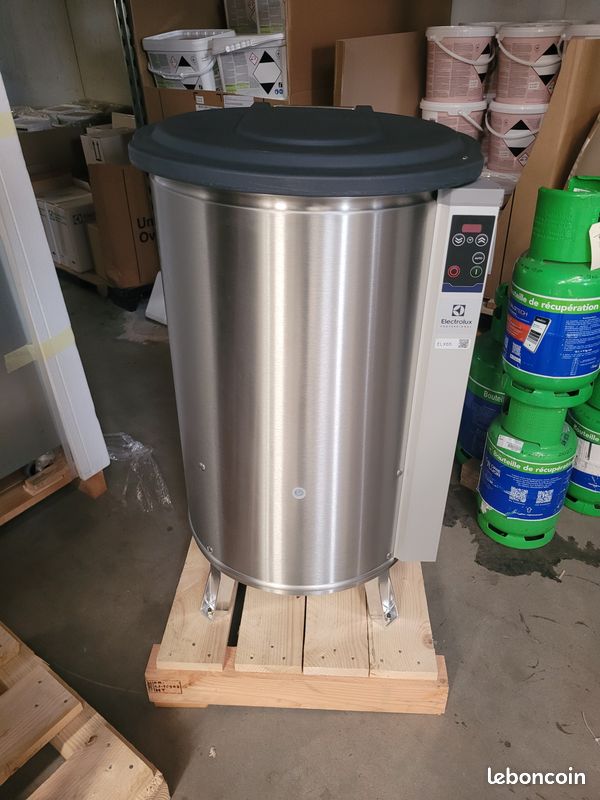 Essoreuse professionnel 25 kg (image 1)