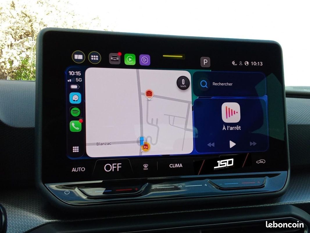SEAT LEON 1.5 eTSI Hybrid 115 DSG7 Style (image 9)