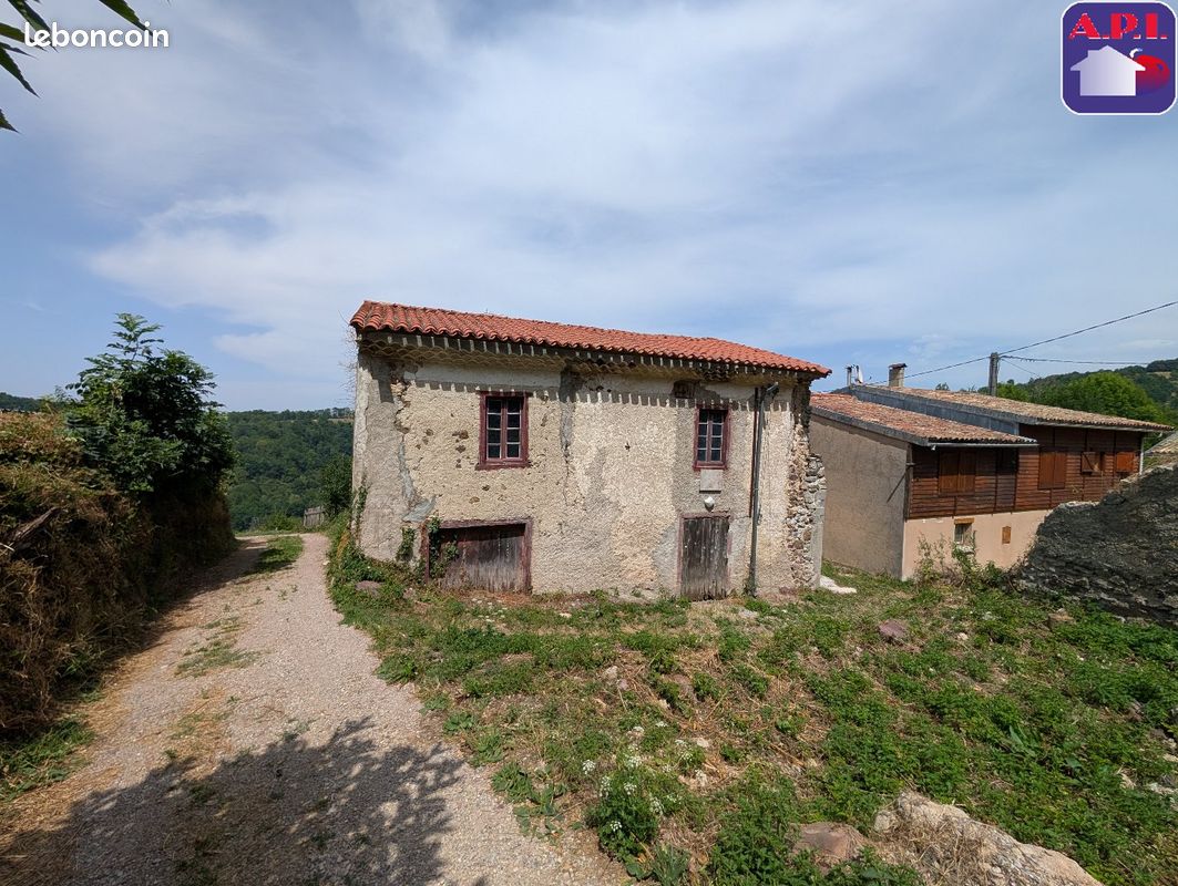 Maison 4 pièces 76 m² · à Lavelanet · 76 m² · 50 000 €