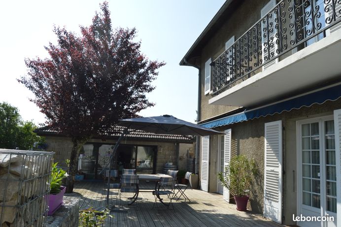 Superbe appartement T6 Champagnole