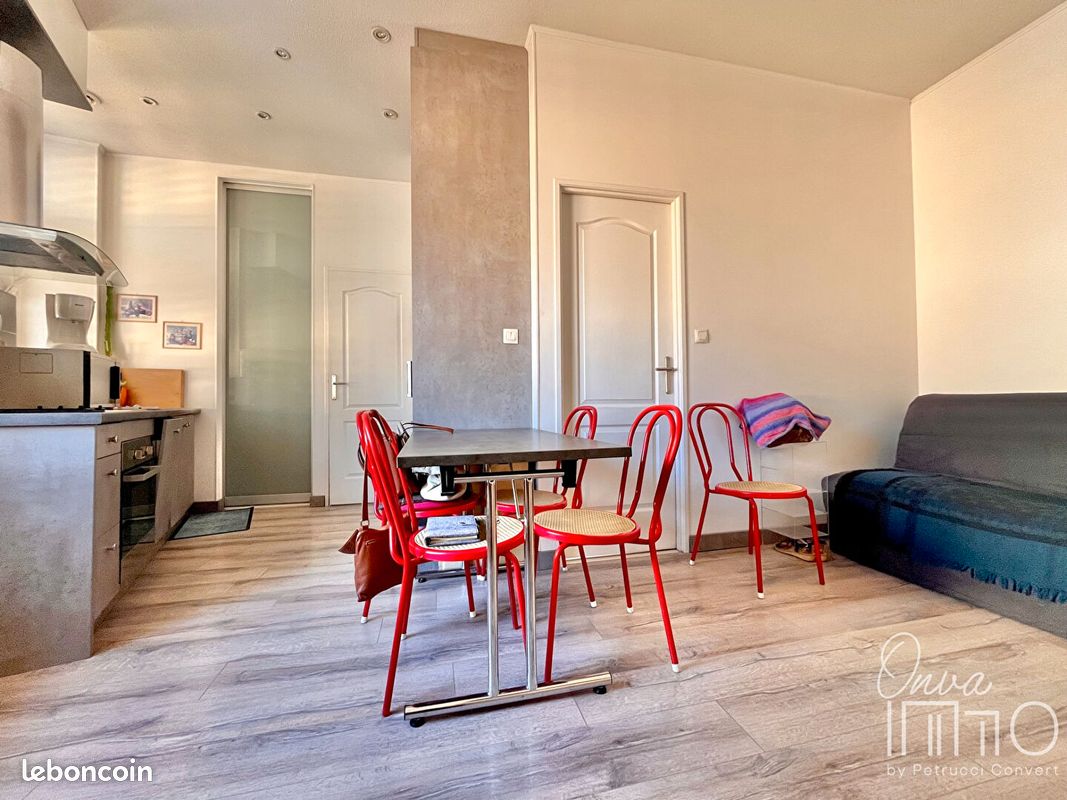 Appartement 2 pièces 30 m² · à Lyon · 30 m² · 195 000 €