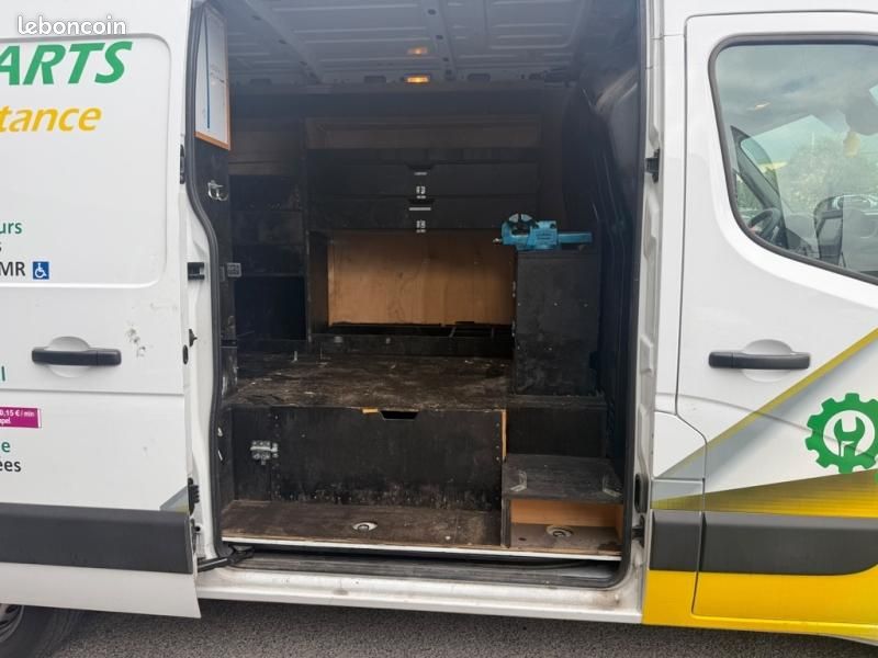 Renault Master Fg F3500 L2H2 2.3 Blue dCi 180ch Grand Confort Euro6E BVR (image 13)