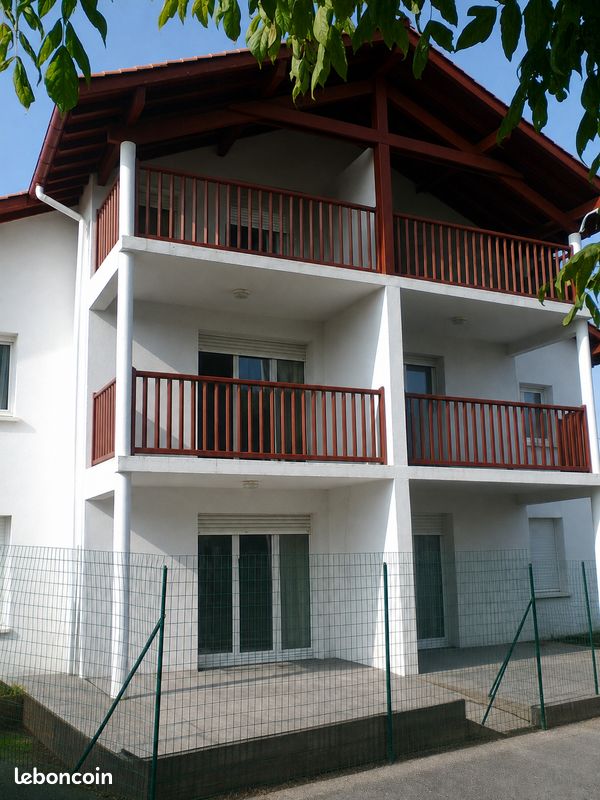 Appartement 3 pièces 70 m² · à Anglet · 70 m² · 1 018 €