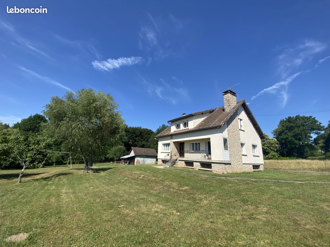 Maison 5 pièces 130 m² · à Rosiers-d'Égletons · 130 m² · 180 200 €