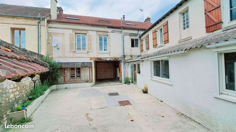 Grange 6 pièces 249 m²