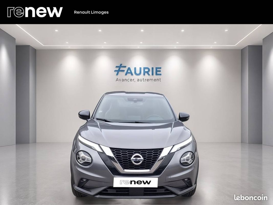 NISSAN Juke DIG-T 117 N-Connecta (image 2)