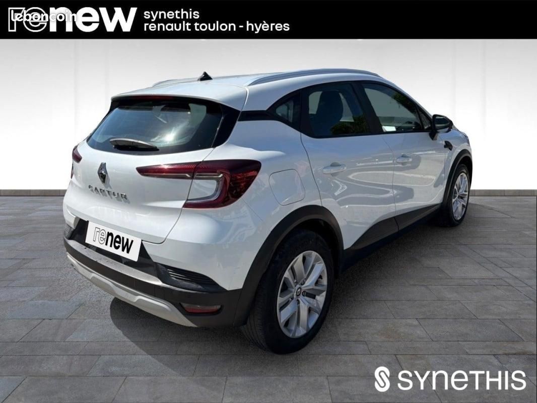 Renault Captur TCe 100 GPL - 21 Business (image 3)