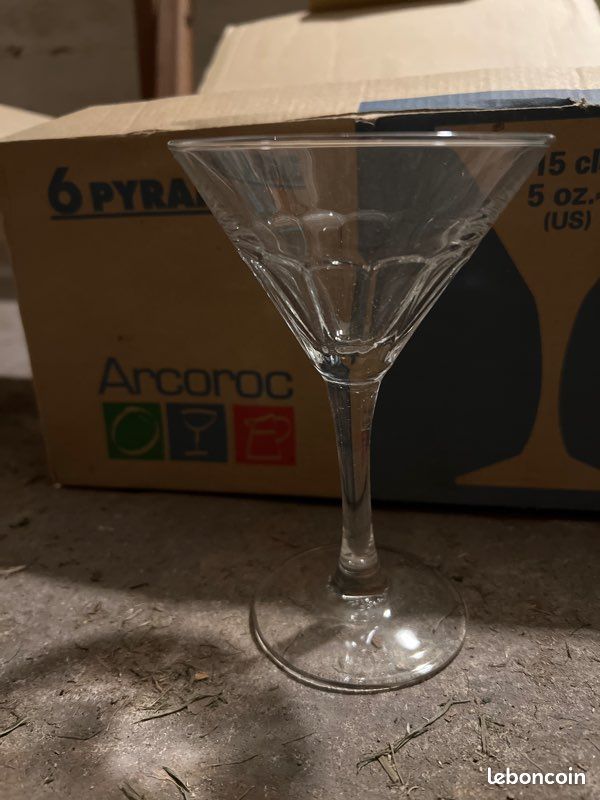 Coupes champagne (image 2)
