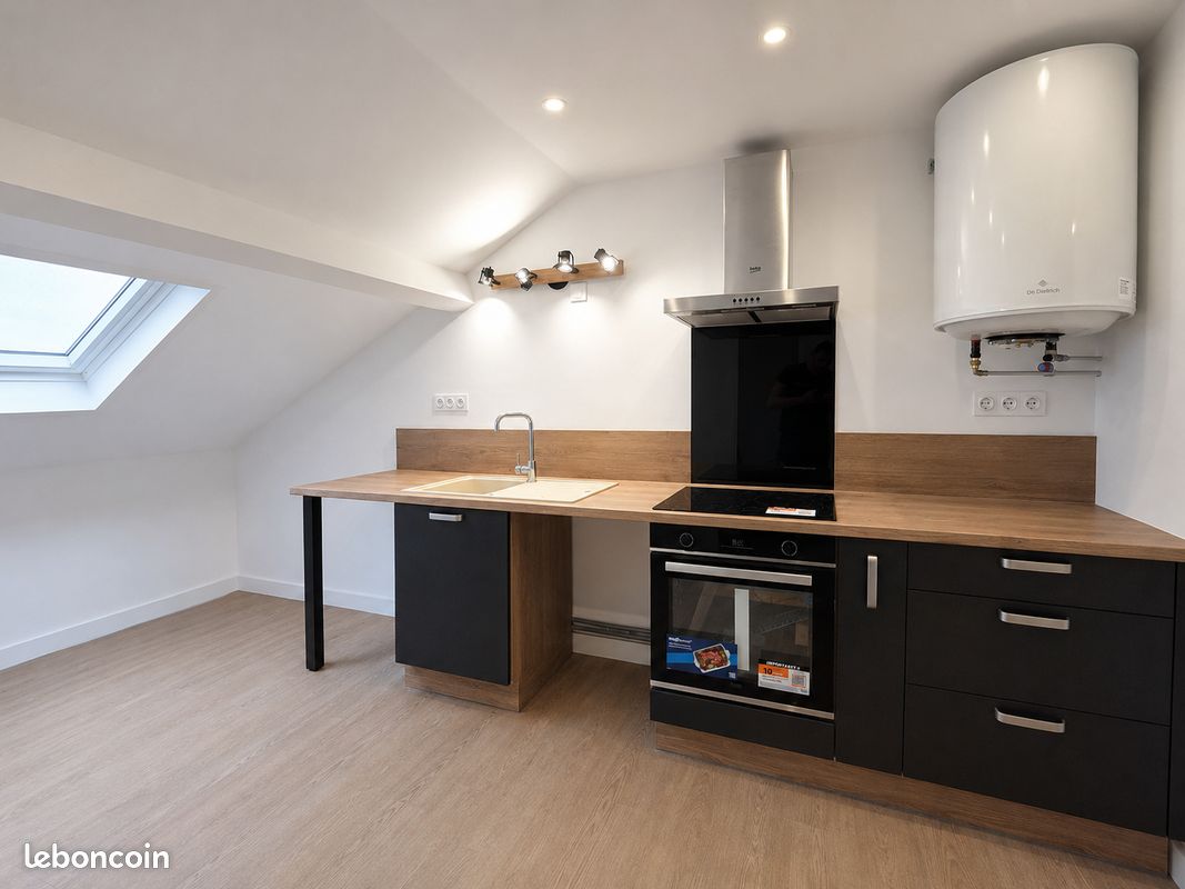 Appartement 2 pièces 29 m² · à Lens · 29 m² · 520 €