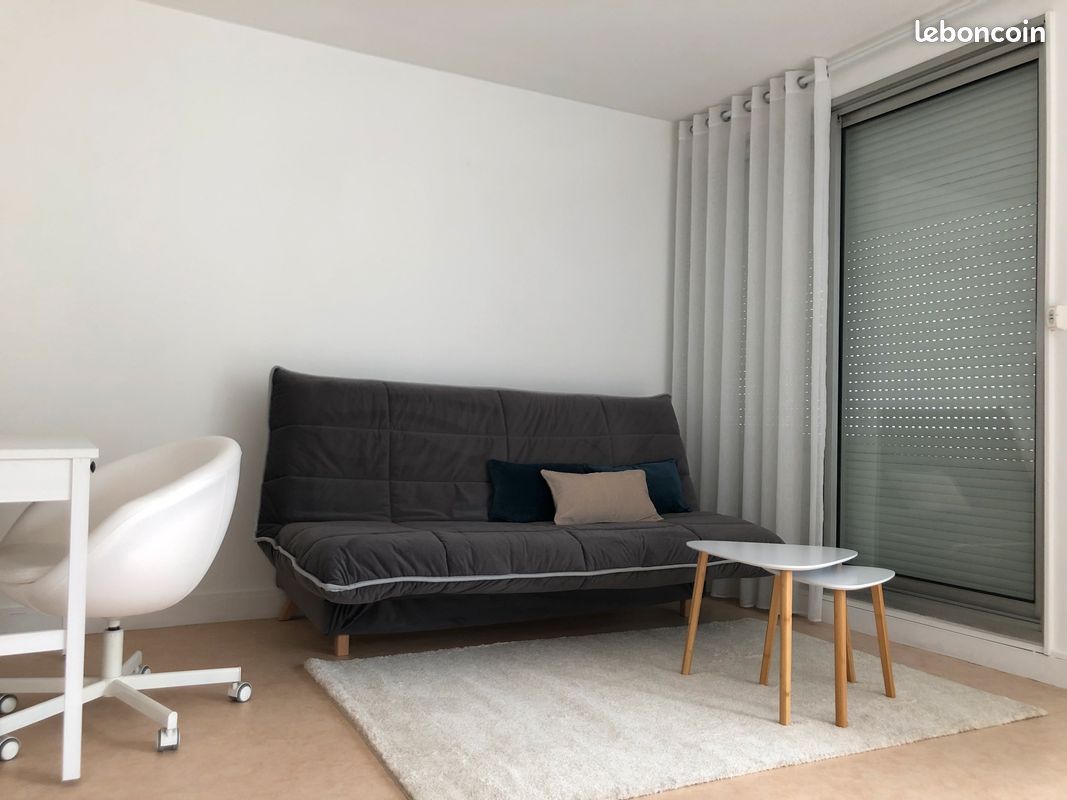 Appartement 1 pièce 33 m² · à Reims · 33 m² · 648 €