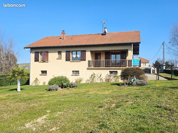 Maison 4 pièces 102 m²