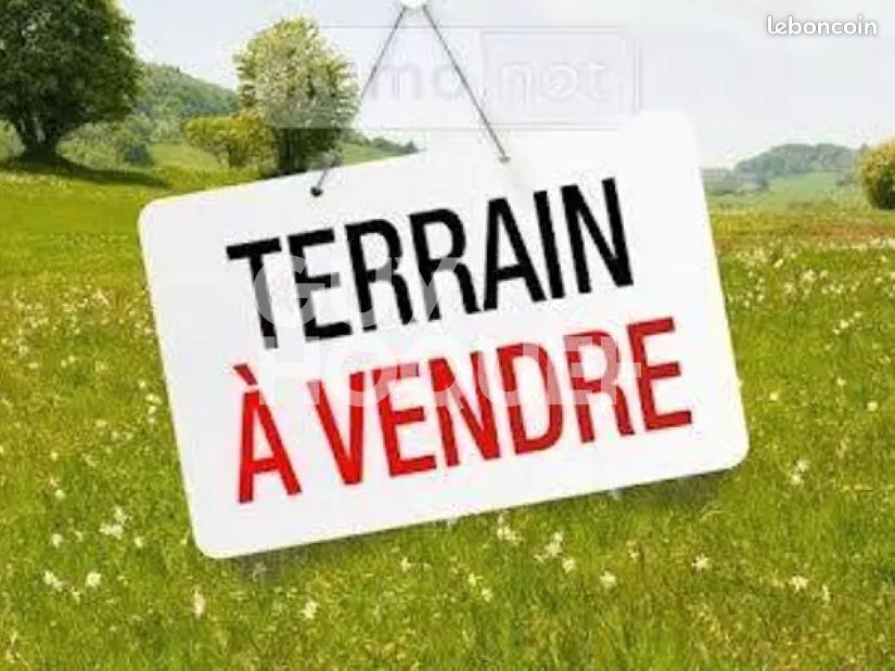 Terrain 261 m² · à Marchémoret · 261 m² · 128 000 €