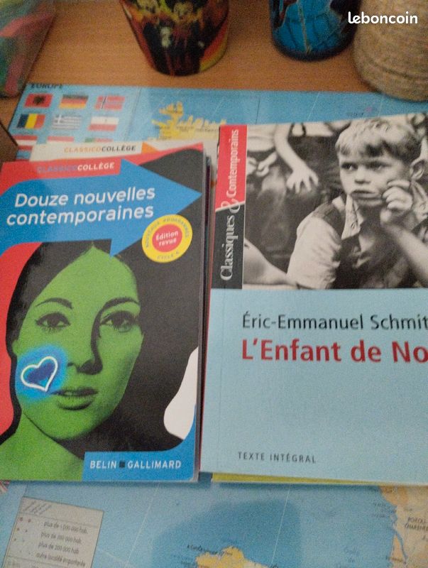 Livres collège (image 2)