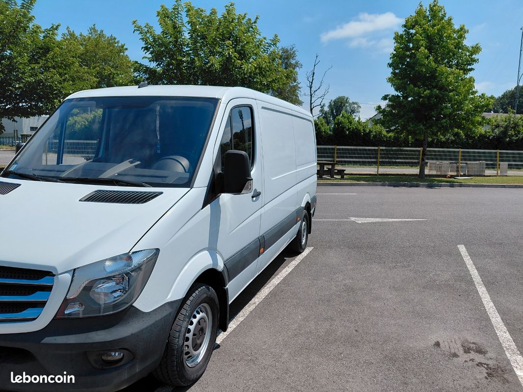 Mercedes sprinter 311 (image 3)