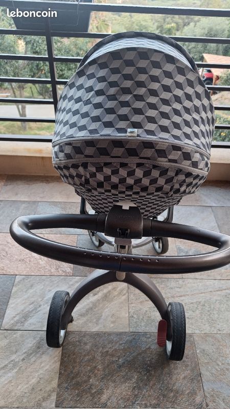 Poussette, nacelle et coque Stokke (image 6)