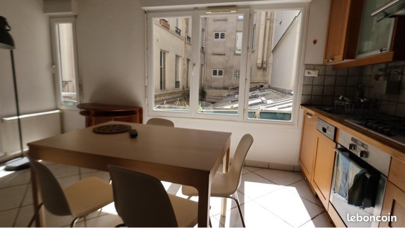 Appartement 2 pièces 37 m² · à Paris · 37 m² · 360 000 €