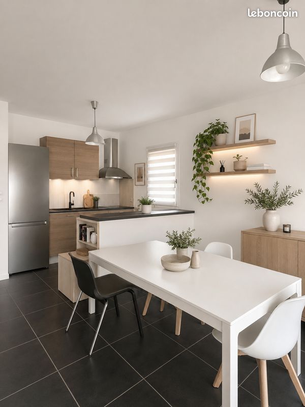 Appartement 3 pièces 76 m² · à Les Pennes-Mirabeau · 76 m² · 285 000 €