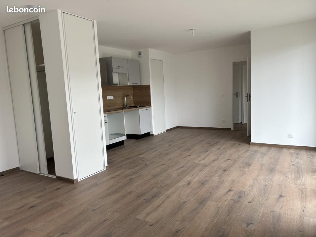 Appartement 3 pièces 63 m² · à Thonon-les-Bains · 63 m² · 926 €/mois