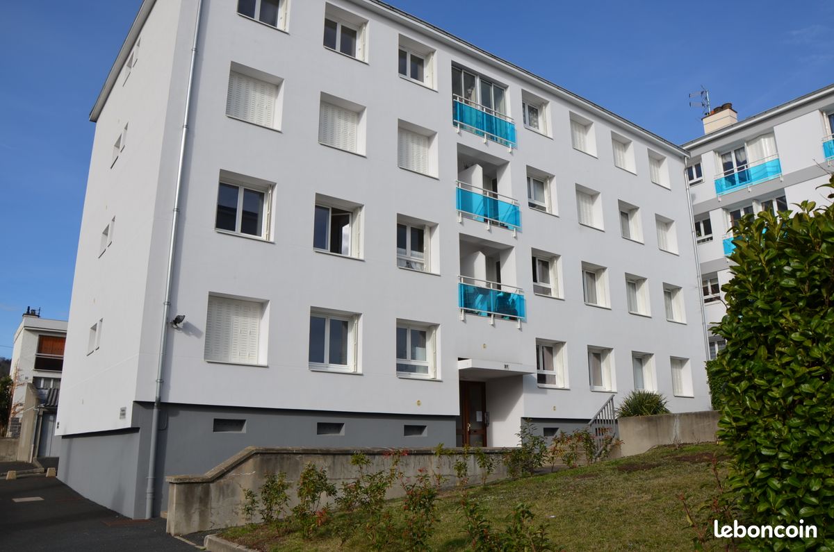 Appartement 3 pièces 55 m² · à Clermont-Ferrand · 55 m² · 730 €