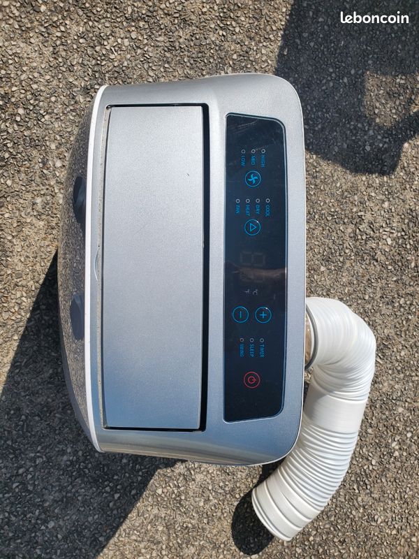 Climatiseur mobile Technibel Softy (image 2)