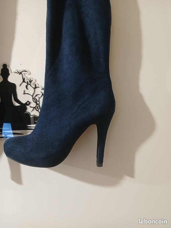 Bottes femmes taille 38 (image 3)