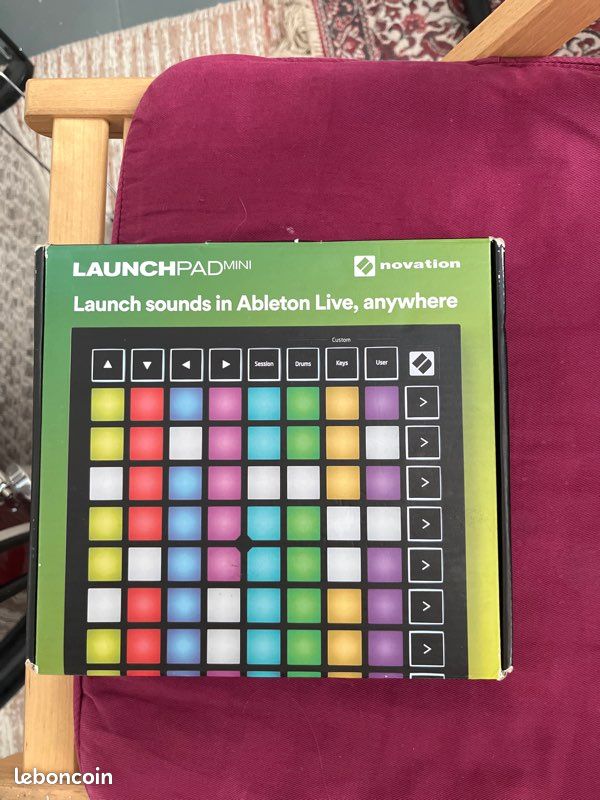 Lauchpad mini Novation (image 1)