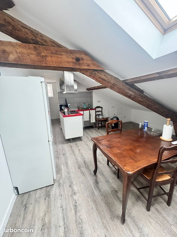 Appartement 3 pièces 32 m² · à Tassin-la-Demi-Lune · 32 m² · 680 €/mois