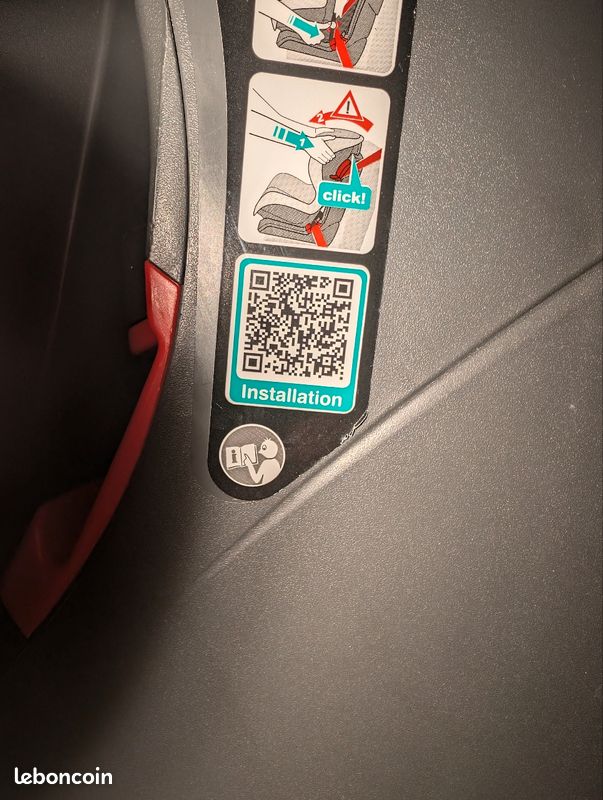 Siège auto (image 2)