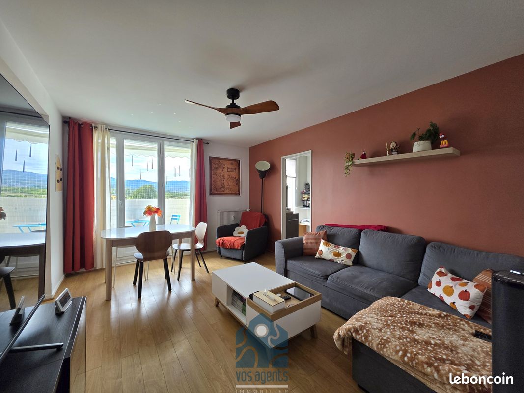Appartement 4 pièces 93 m² · à Gerzat · 93 m² · 139 900 €