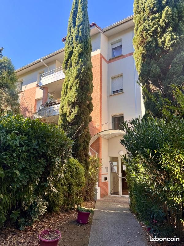 Appartement 2 pièces 38 m² · à Toulouse · 38 m² · 145 000 €
