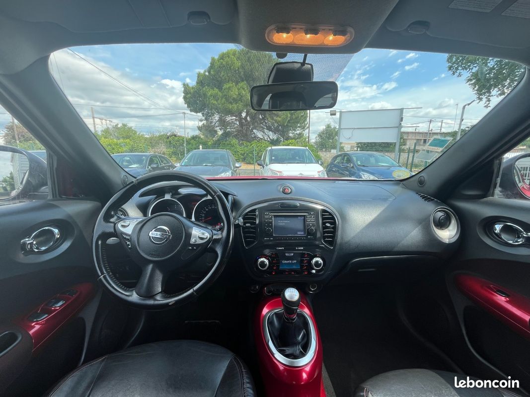 Nissan JUKE TEKNA 1.5 DCI 110CV 2WD (135 000KMS) (image 5)