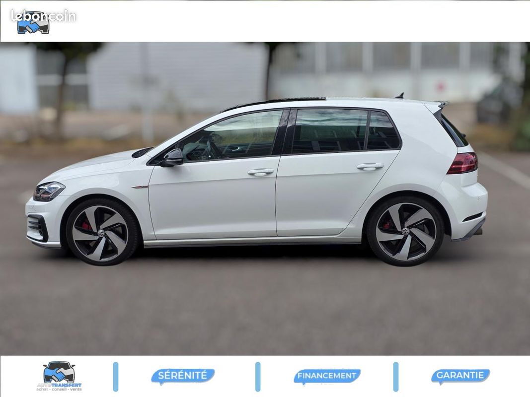 VOLKSWAGEN GOLF GTI Performance 2.0 16V TSI - 245 cv - BV DSG 7 (image 8)