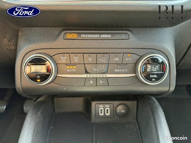Ford Focus Active 1.0 Flexifuel 125ch mHEV Business (image 15)