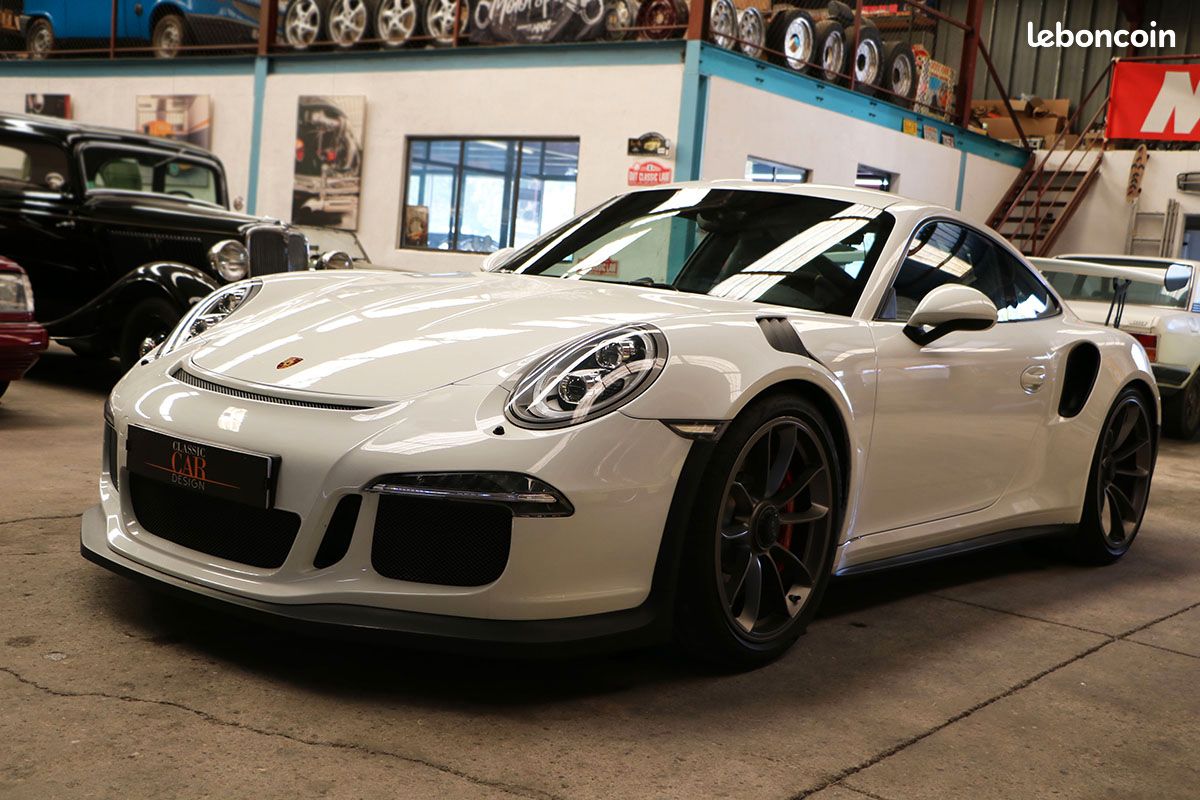Porsche 991 GT3 RS phase 1 (image 2)