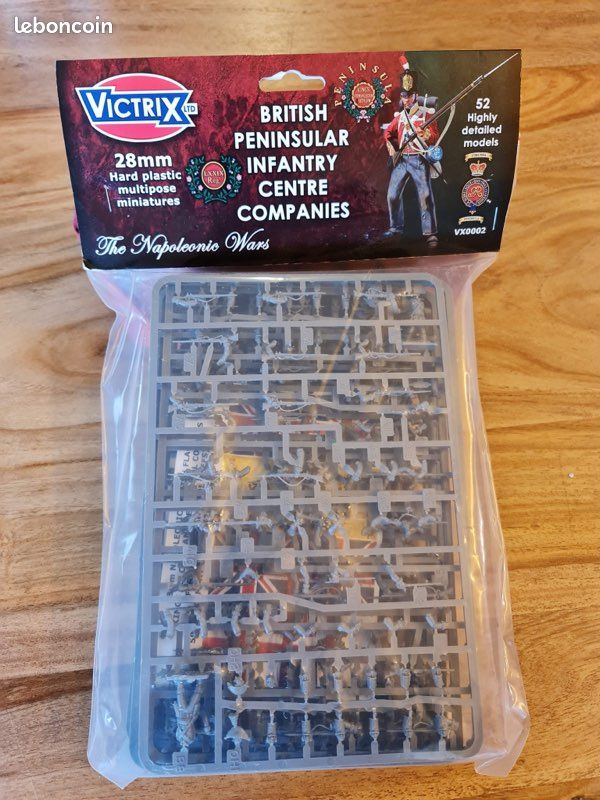Victrix british anglais Napoleon (image 1)