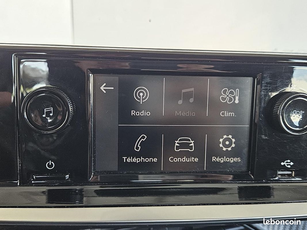 PEUGEOT 208 BLUEHDI 100 S&S Active 5 PLACES (image 13)