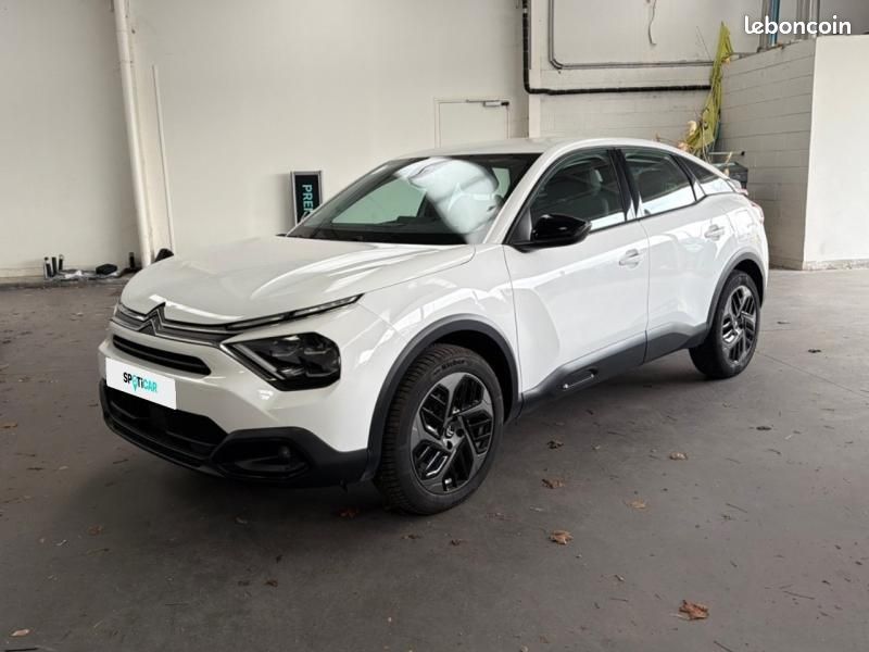 Citroen C4 1.5 BlueHDi 130ch S&S PLUS Automatique (image 18)