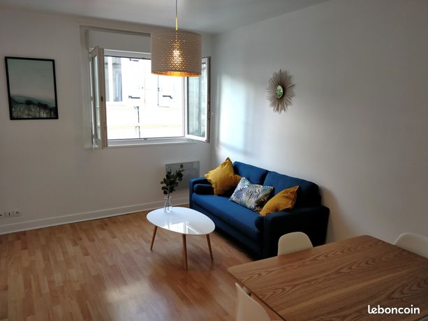 T2 39m² au coeur de la bastide